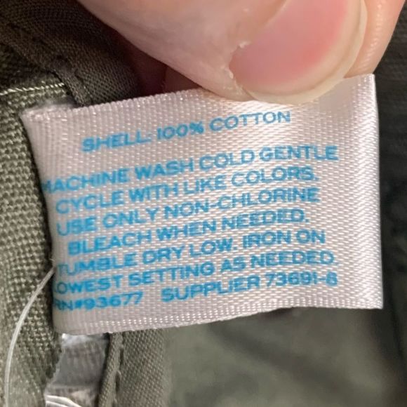 Nanette Lepore Lamour Military Anorak Utility Jacket M - Picture 8 of 8